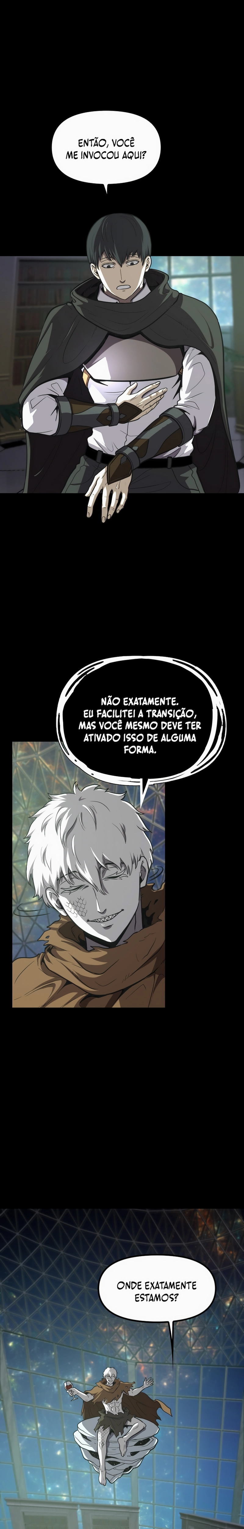 Caçador Primordial Capítulo 042 - página 8