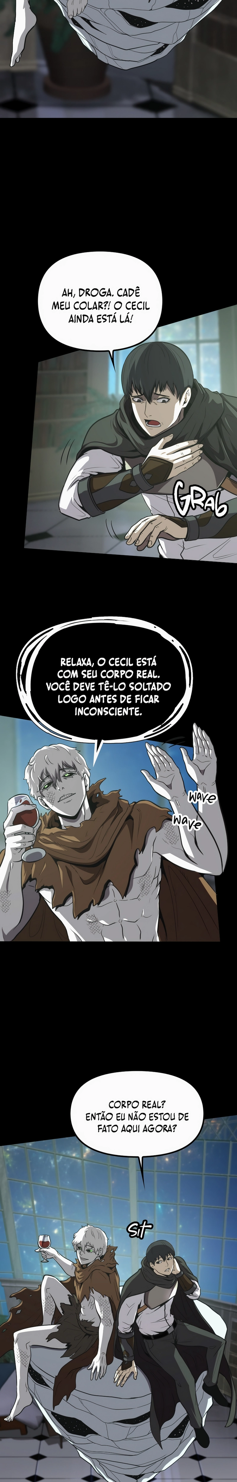 Caçador Primordial Capítulo 042 - página 10