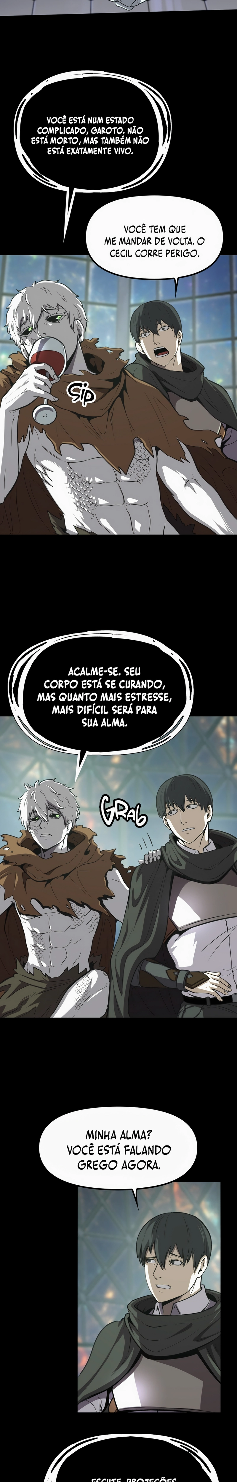 Caçador Primordial Capítulo 042 - página 11