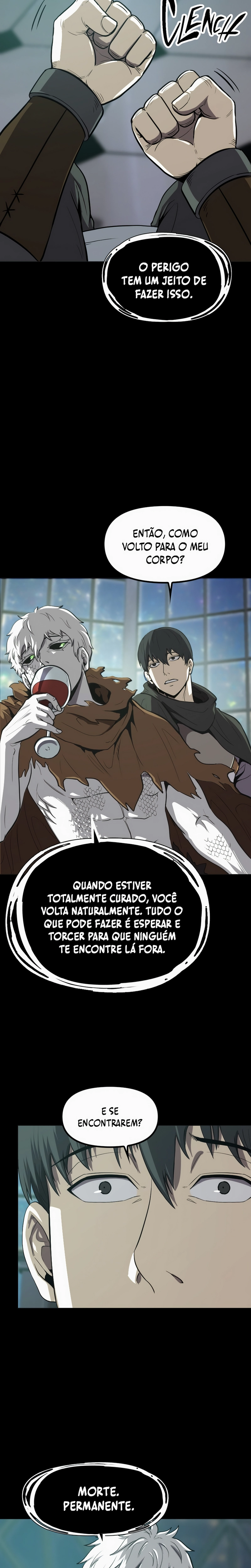 Caçador Primordial Capítulo 042 - página 13