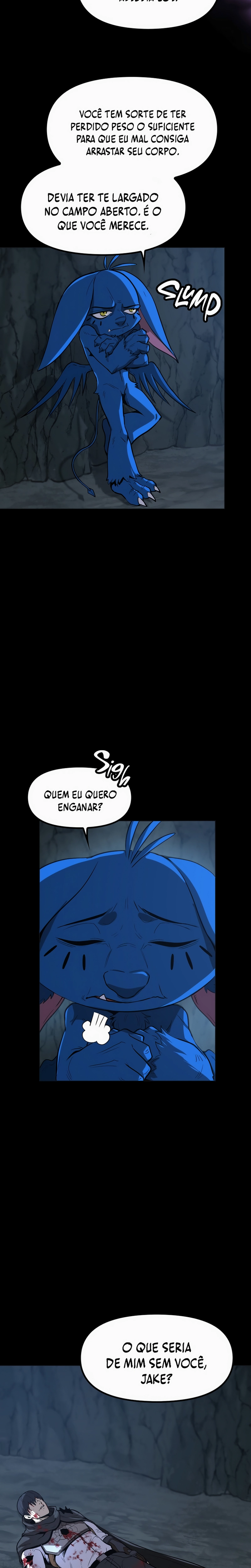 Caçador Primordial Capítulo 042 - página 16