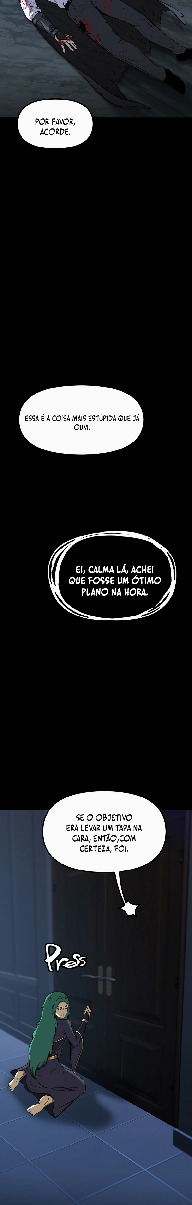 Caçador Primordial Capítulo 042 - página 17