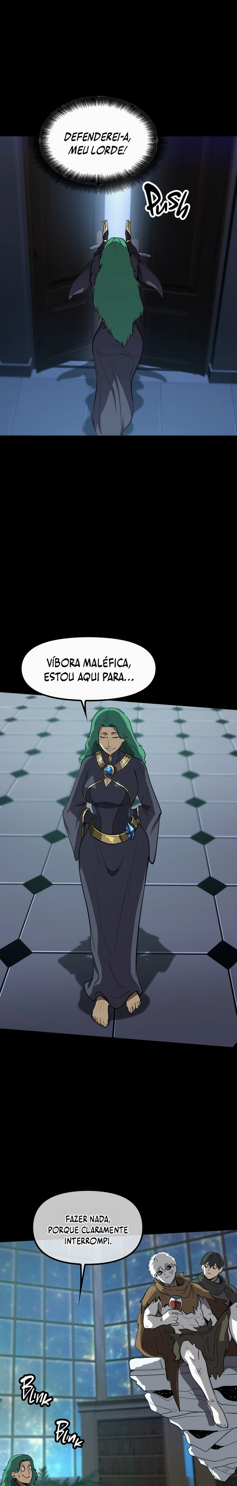 Caçador Primordial Capítulo 042 - página 19