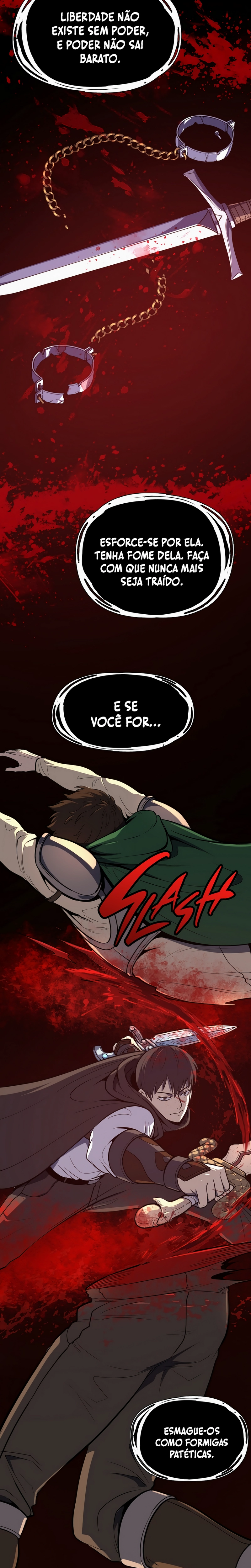 Caçador Primordial Capítulo 042 - página 27