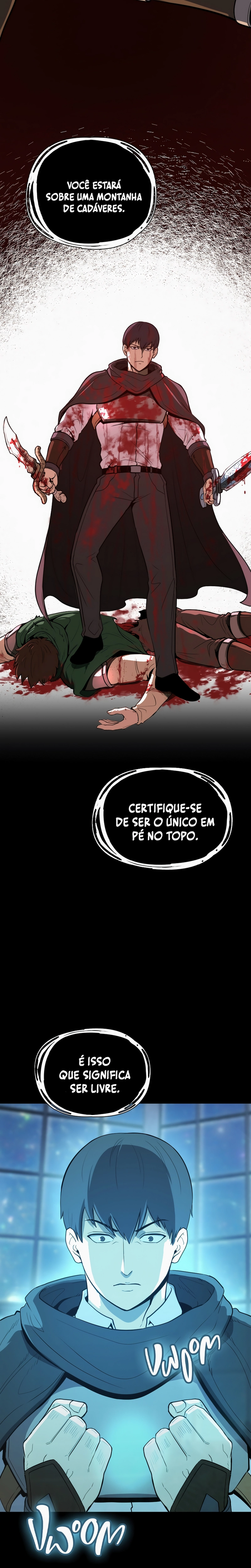 Caçador Primordial Capítulo 042 - página 28