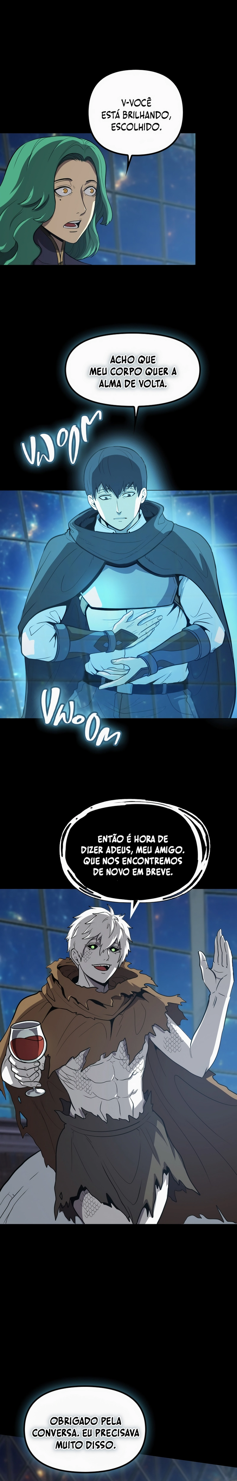Caçador Primordial Capítulo 042 - página 29