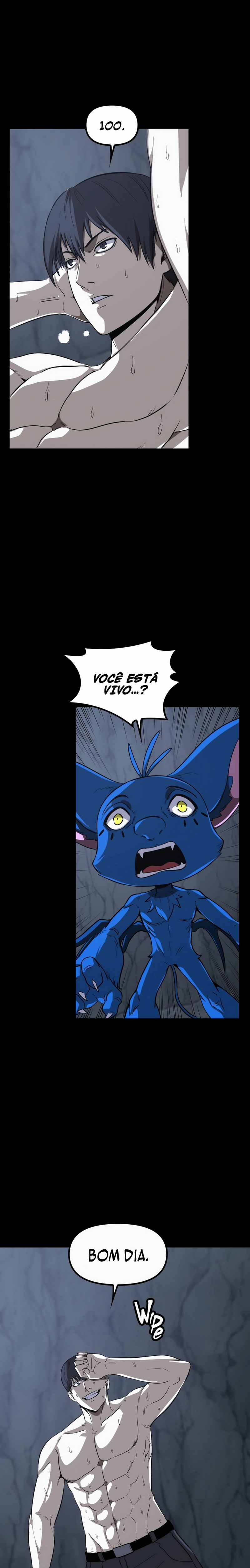 Caçador Primordial Capítulo 043 - página 3