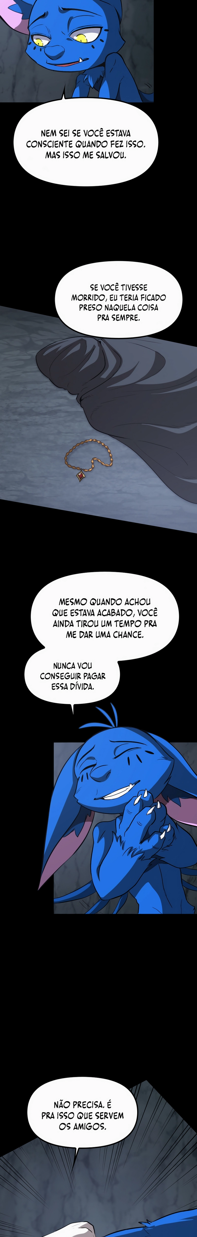 Caçador Primordial Capítulo 043 - página 5