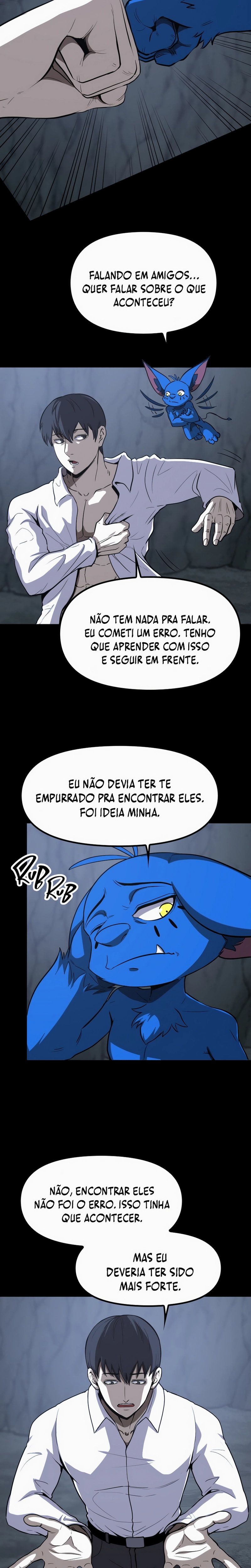 Caçador Primordial Capítulo 043 - página 6