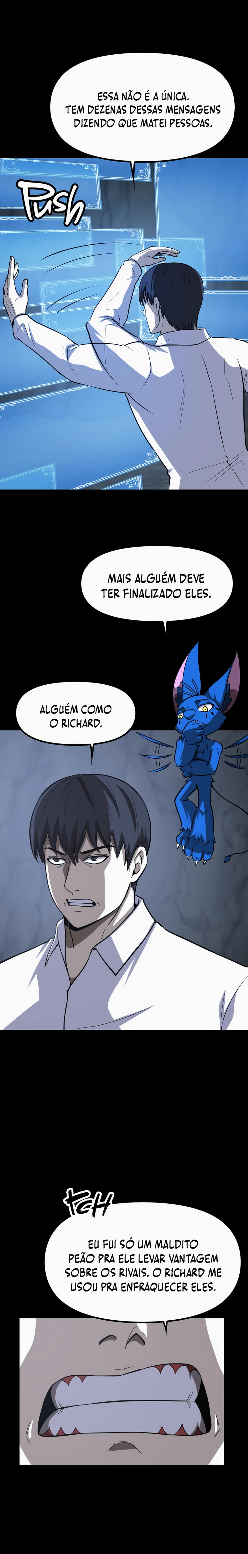 Caçador Primordial Capítulo 043 - página 10