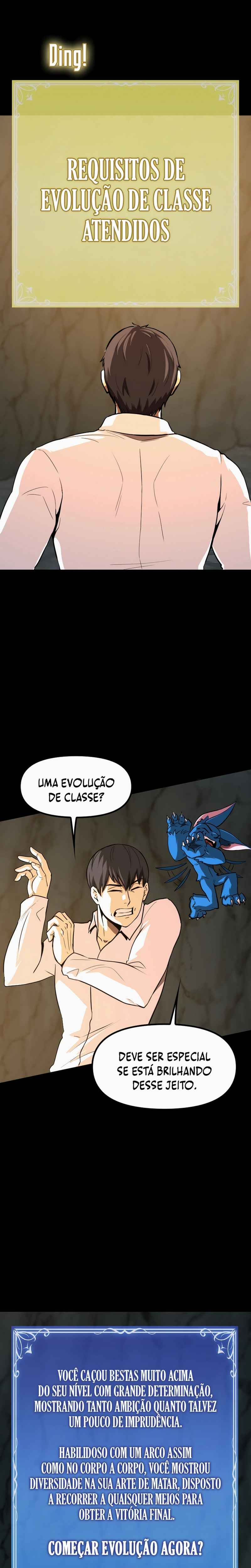 Caçador Primordial Capítulo 043 - página 12