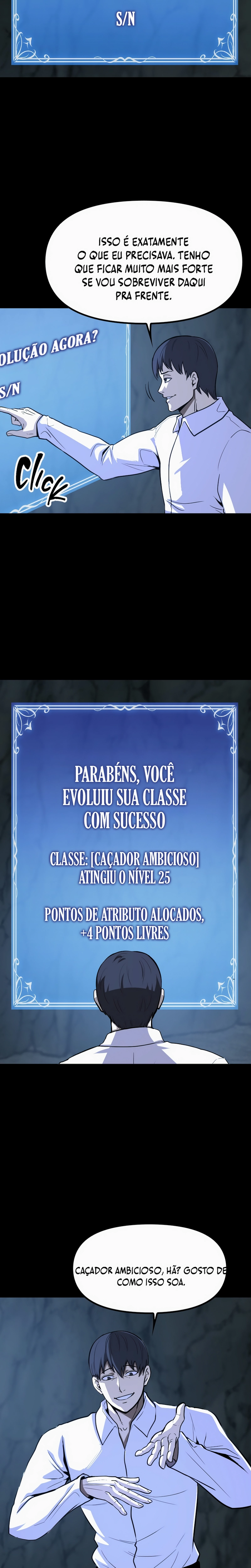 Caçador Primordial Capítulo 043 - página 13