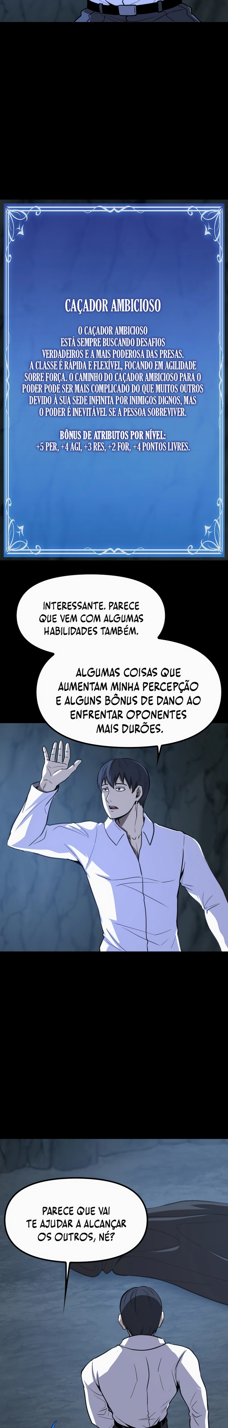 Caçador Primordial Capítulo 043 - página 14