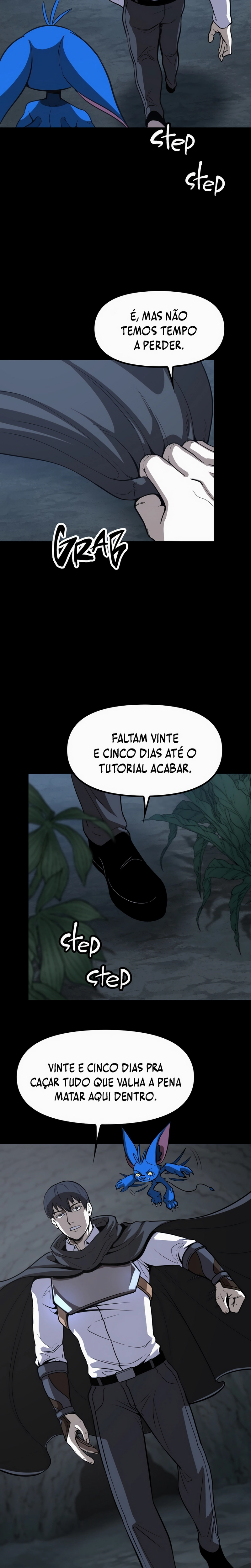 Caçador Primordial Capítulo 043 - página 15