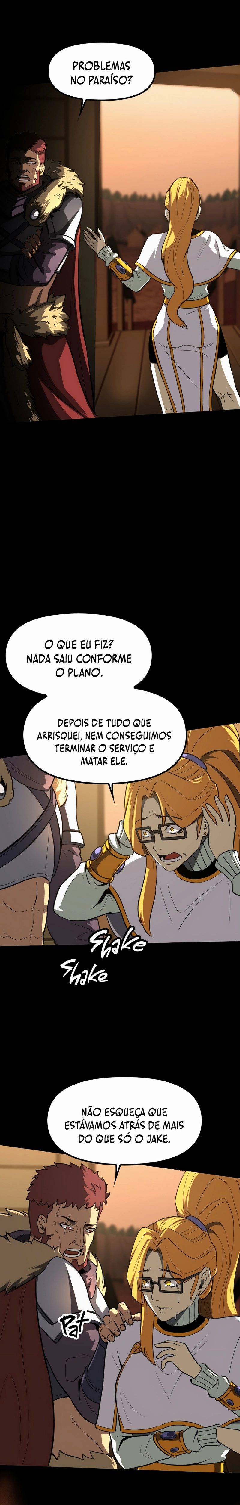 Caçador Primordial Capítulo 043 - página 20