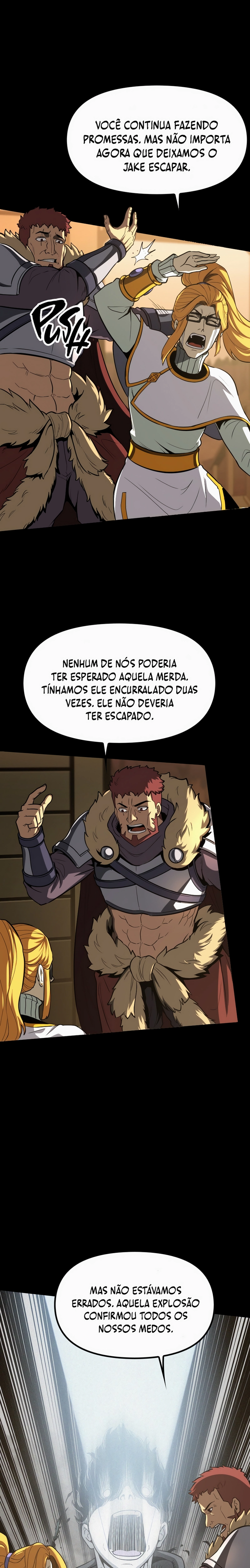 Caçador Primordial Capítulo 043 - página 23