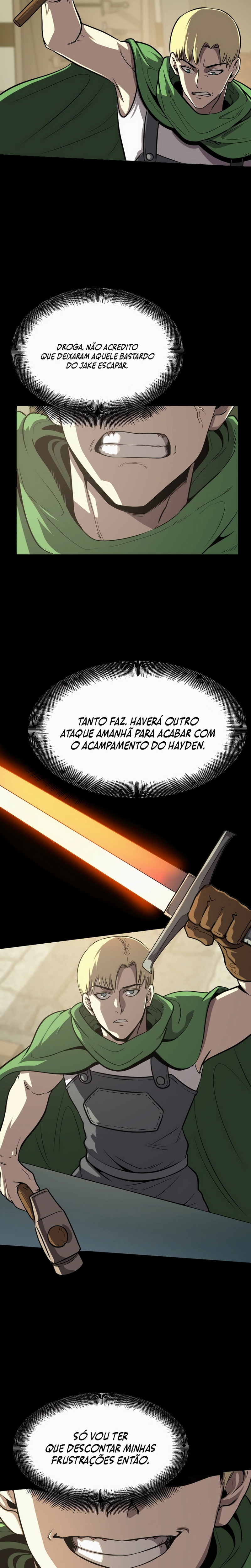 Caçador Primordial Capítulo 044 - página 2