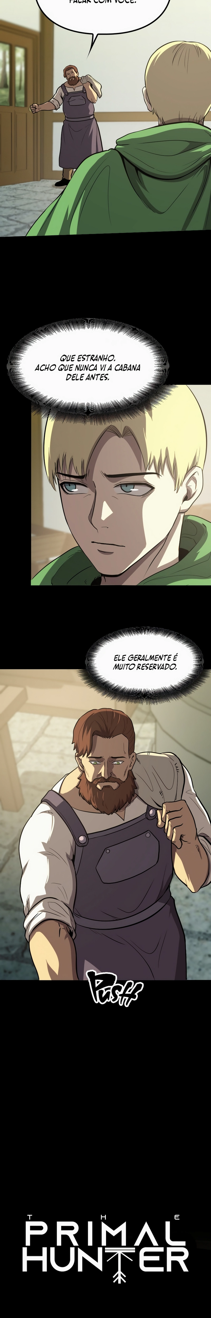 Caçador Primordial Capítulo 044 - página 4