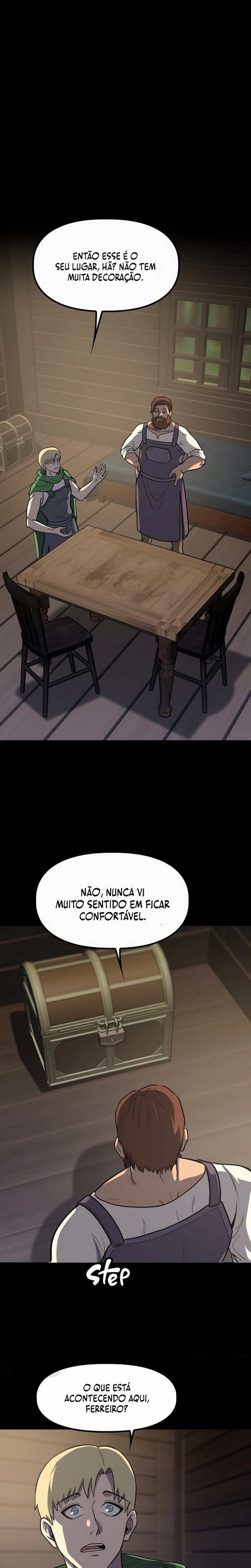 Caçador Primordial Capítulo 044 - página 5