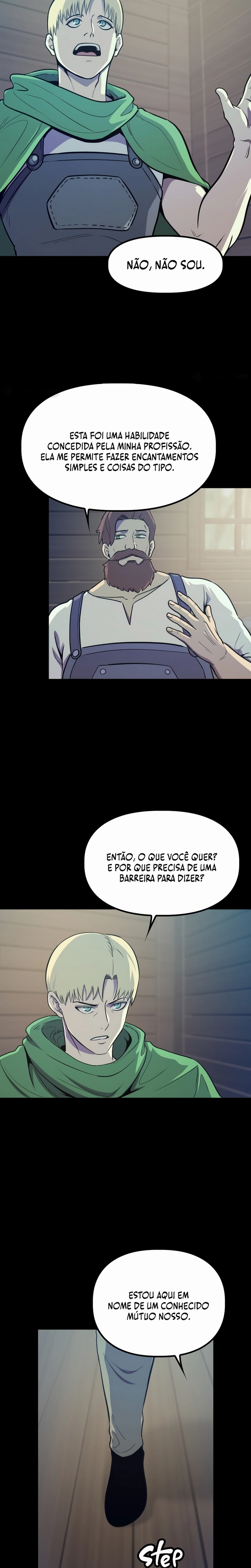 Caçador Primordial Capítulo 044 - página 8