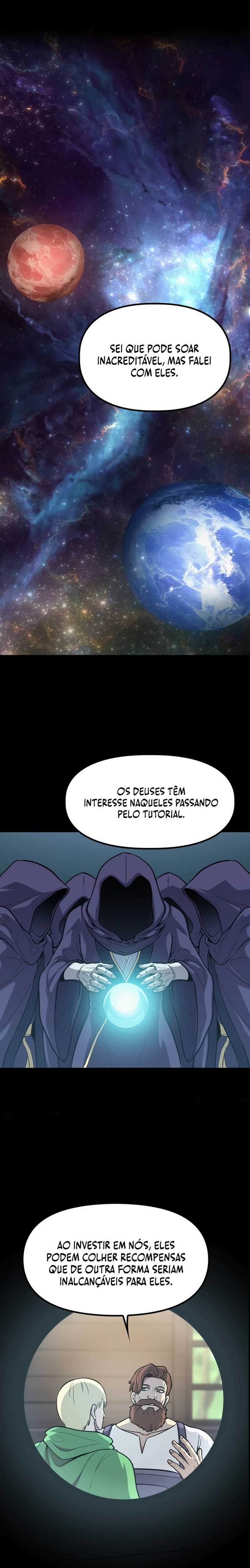 Caçador Primordial Capítulo 044 - página 10