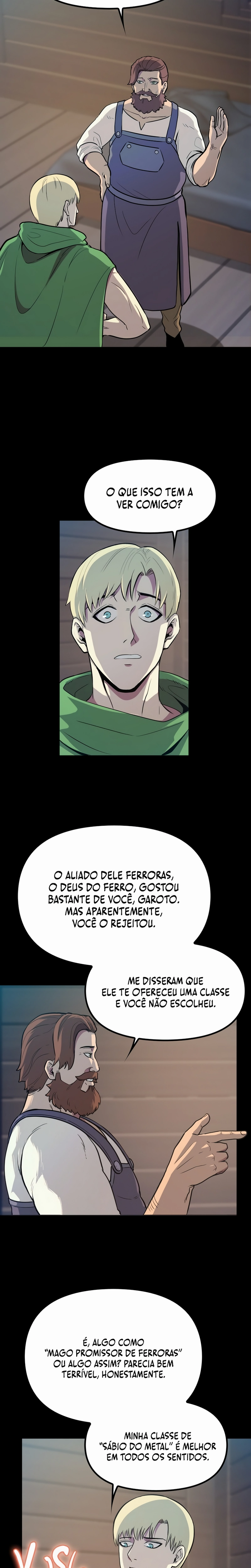 Caçador Primordial Capítulo 044 - página 12