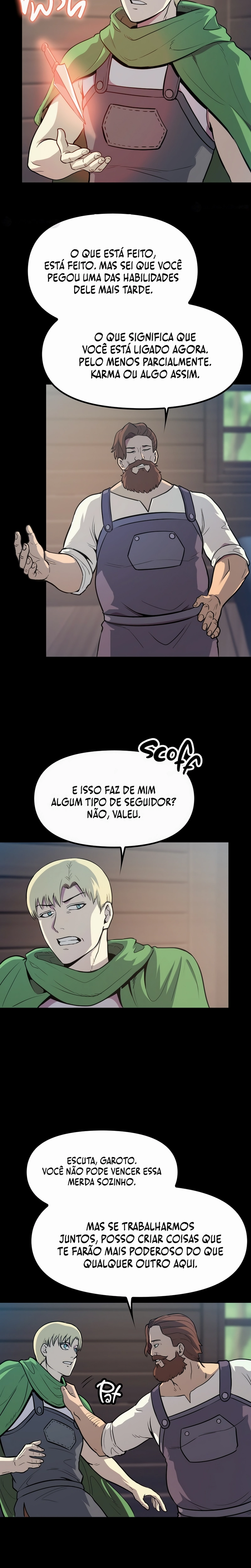 Caçador Primordial Capítulo 044 - página 13