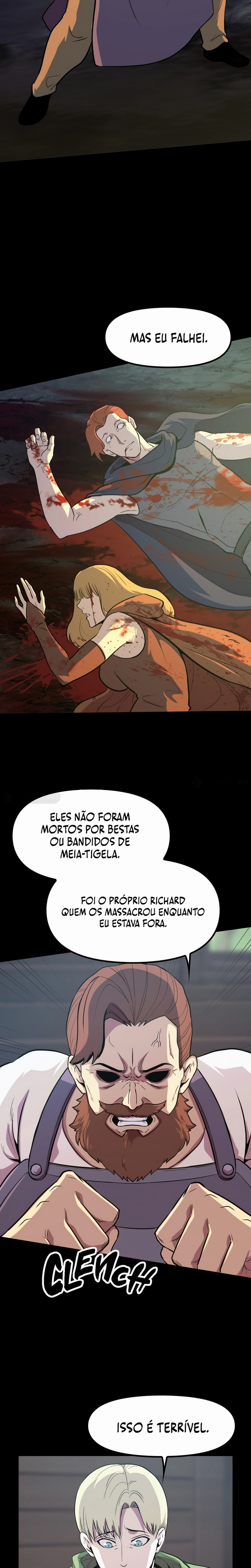 Caçador Primordial Capítulo 044 - página 15
