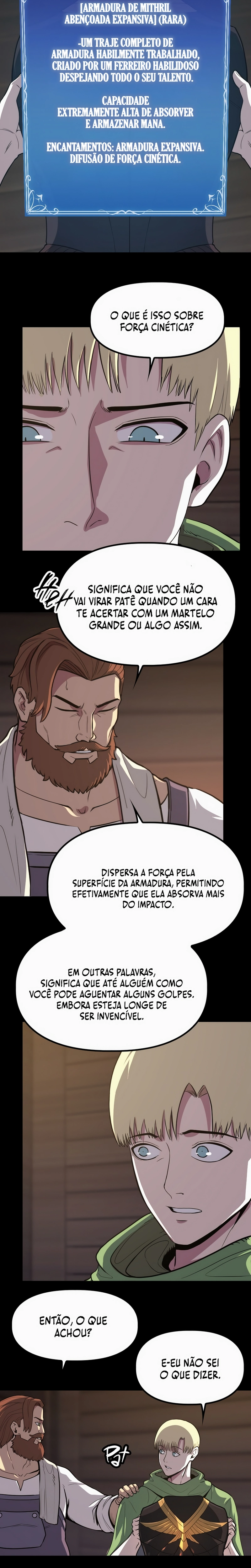 Caçador Primordial Capítulo 045 - página 5