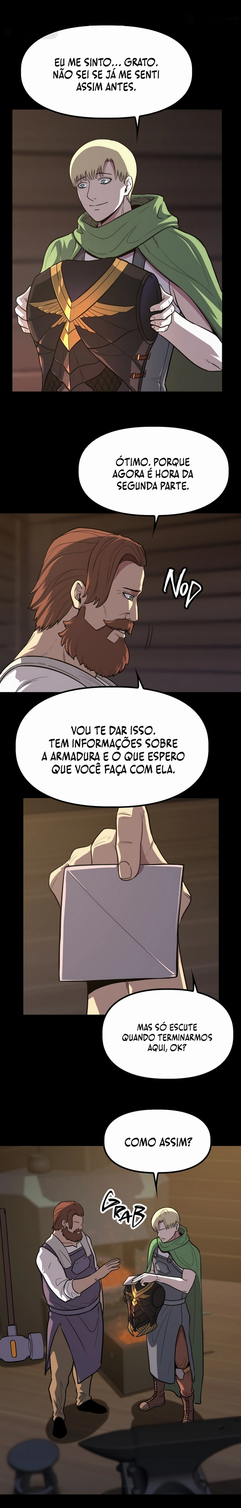 Caçador Primordial Capítulo 045 - página 6