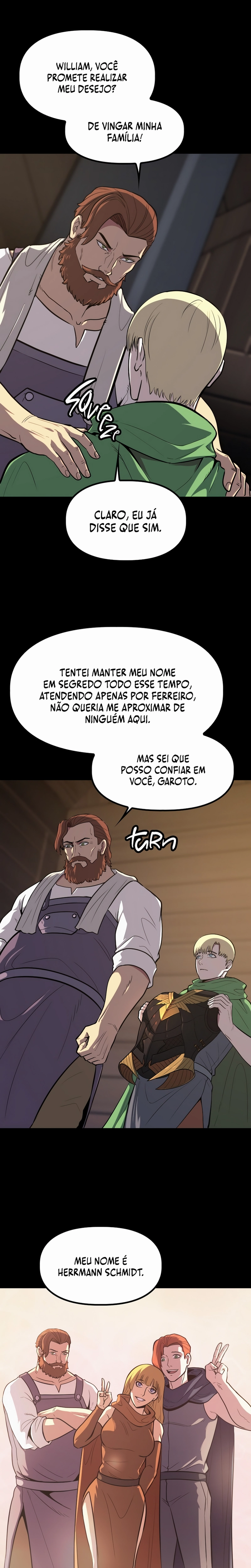 Caçador Primordial Capítulo 045 - página 7