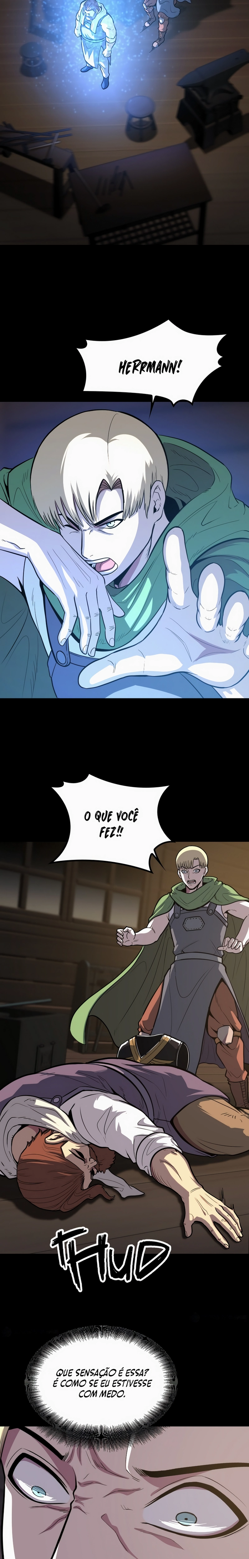 Caçador Primordial Capítulo 045 - página 10