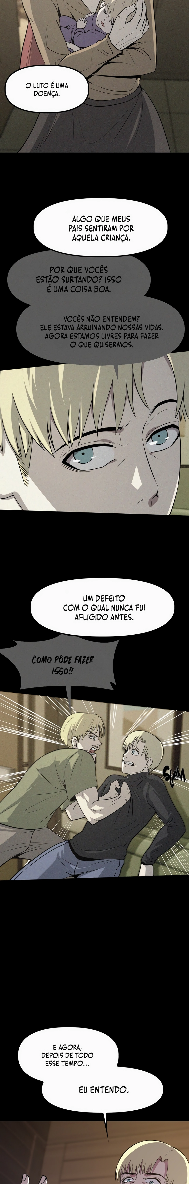 Caçador Primordial Capítulo 045 - página 12