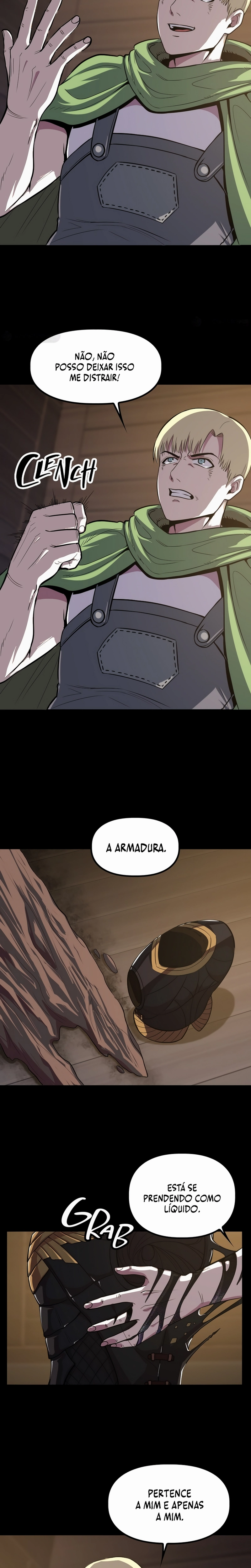 Caçador Primordial Capítulo 045 - página 13