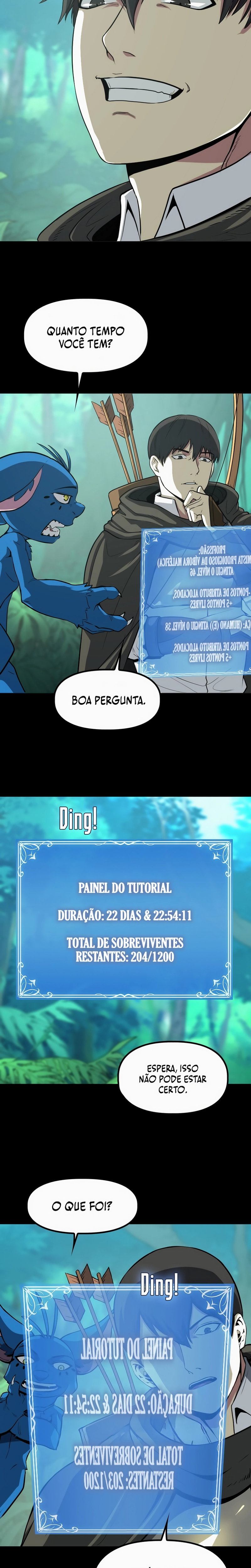 Caçador Primordial Capítulo 045 - página 19
