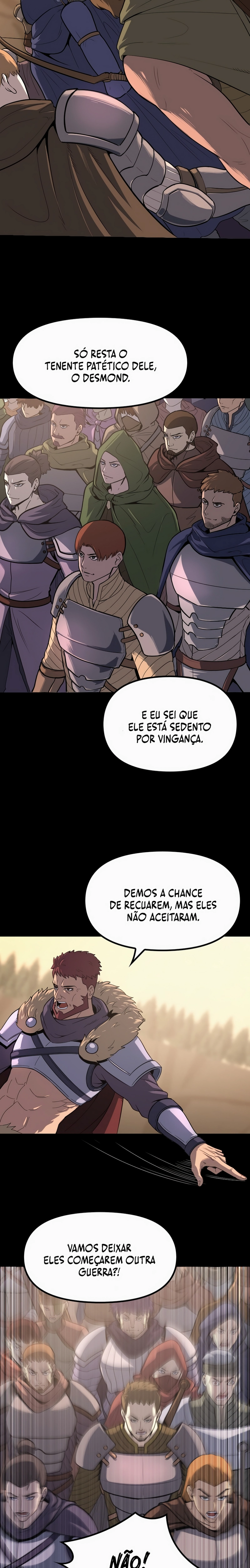 Caçador Primordial Capítulo 046 - página 4