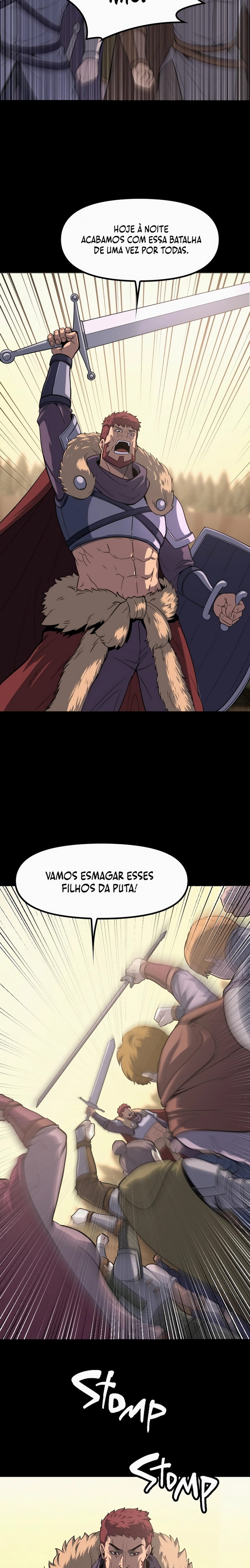Caçador Primordial Capítulo 046 - página 5