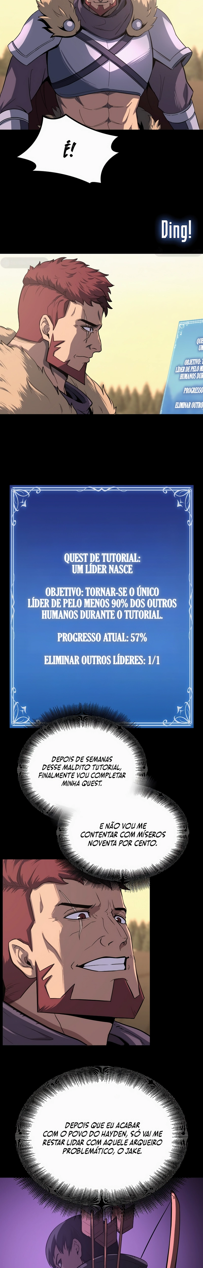 Caçador Primordial Capítulo 046 - página 6