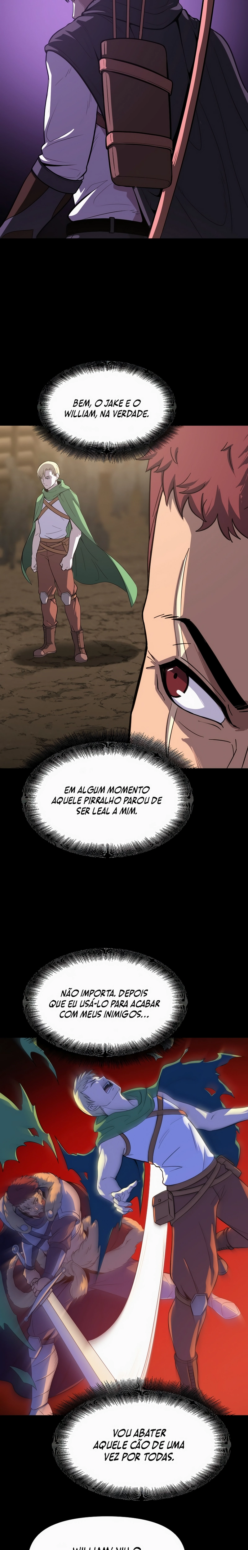 Caçador Primordial Capítulo 046 - página 7