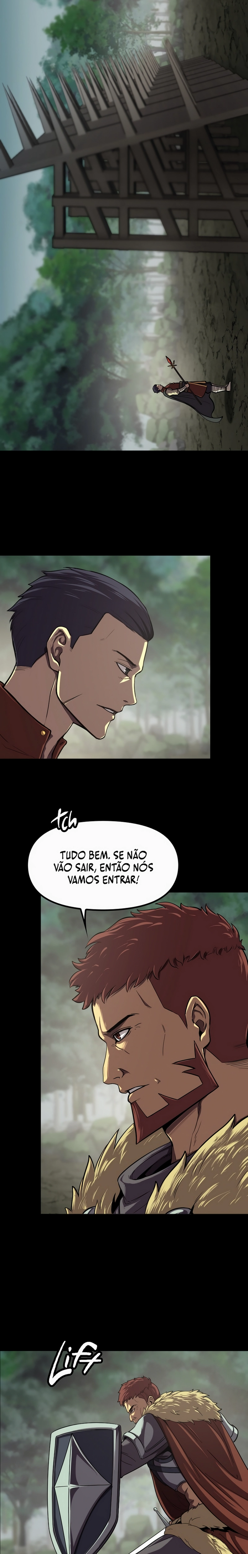 Caçador Primordial Capítulo 046 - página 11