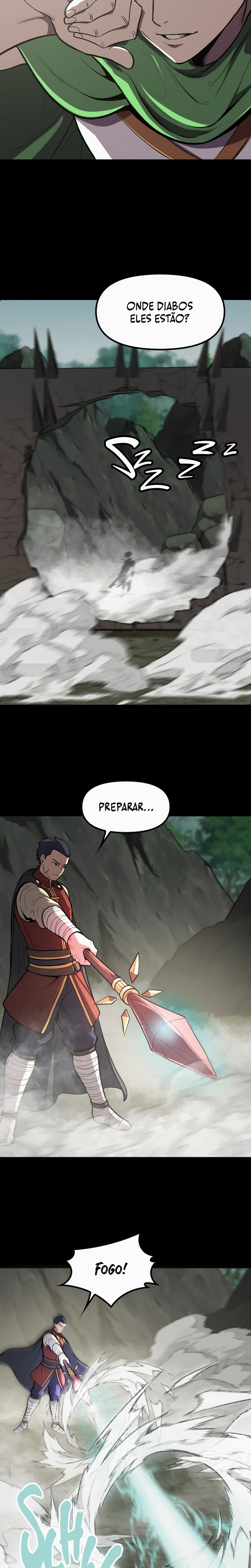 Caçador Primordial Capítulo 046 - página 13