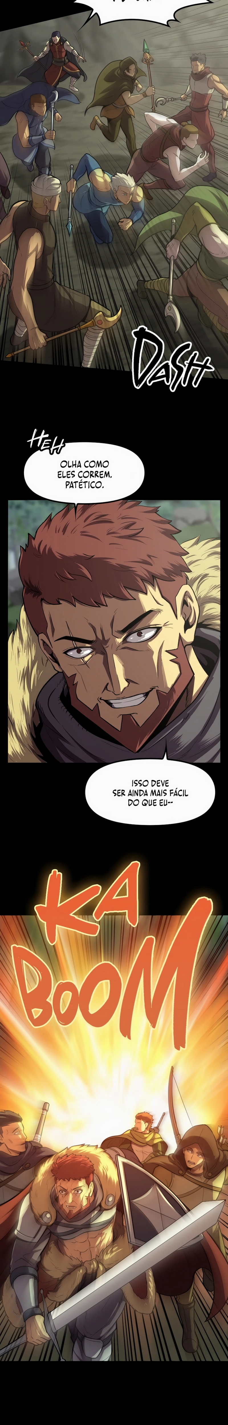 Caçador Primordial Capítulo 046 - página 16