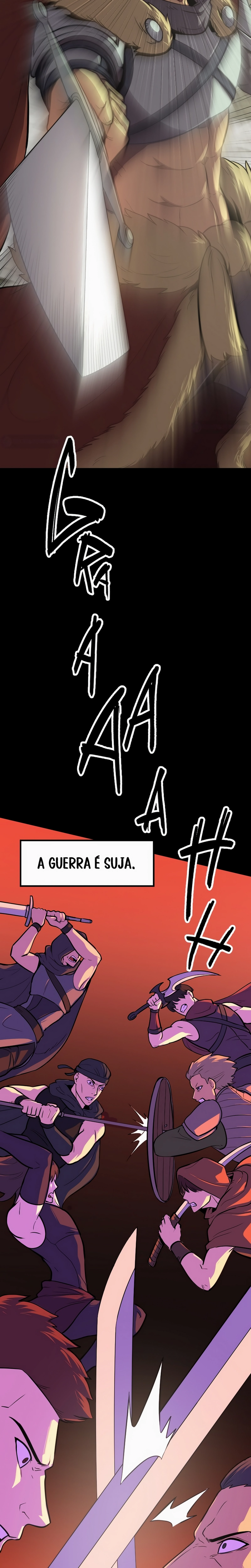 Caçador Primordial Capítulo 046 - página 18