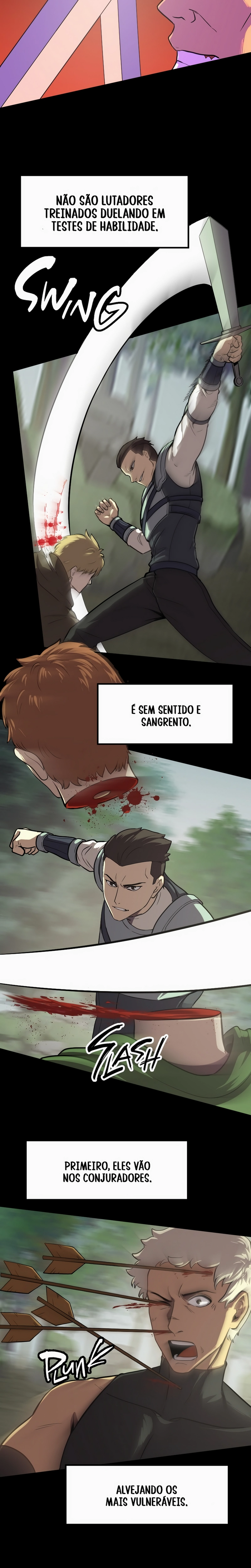 Caçador Primordial Capítulo 046 - página 19
