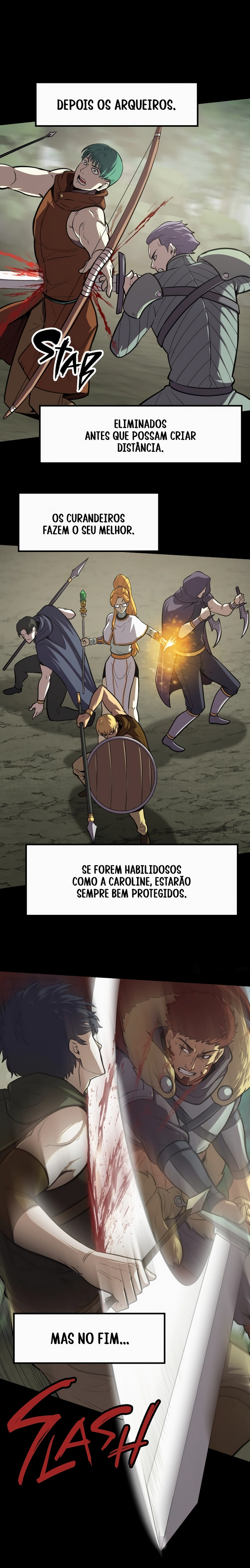 Caçador Primordial Capítulo 046 - página 20