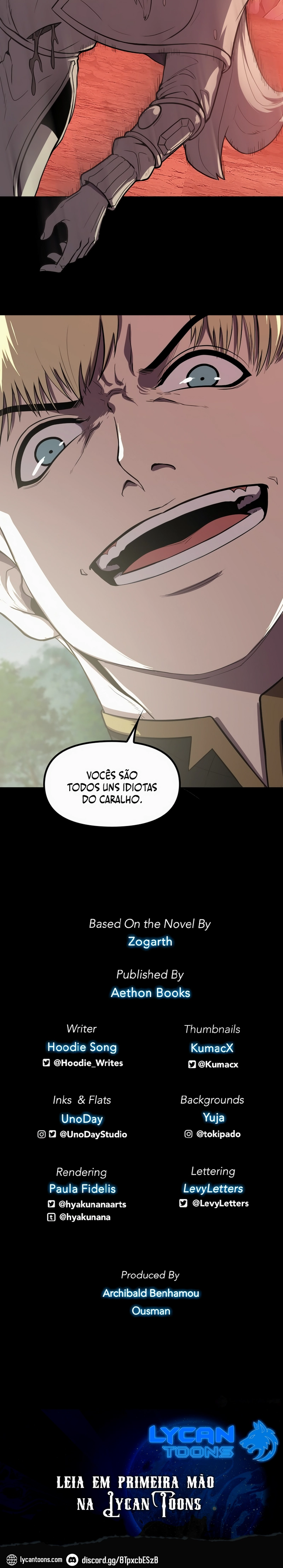 Caçador Primordial Capítulo 046 - página 26