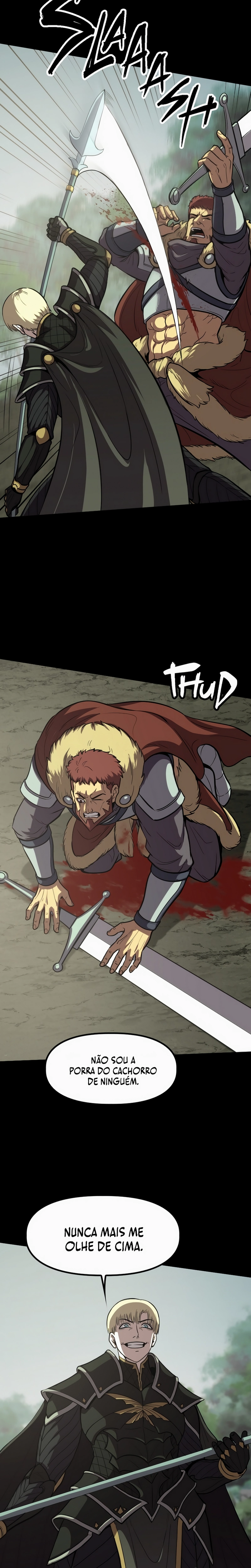 Caçador Primordial Capítulo 047 - página 11
