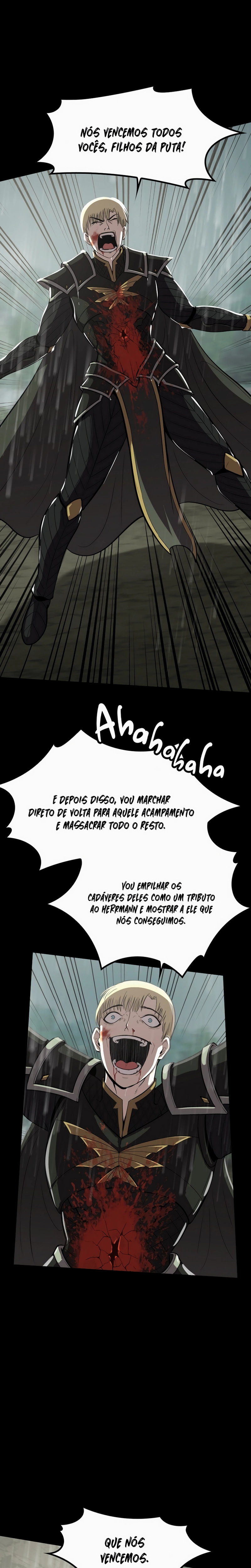 Caçador Primordial Capítulo 047 - página 24