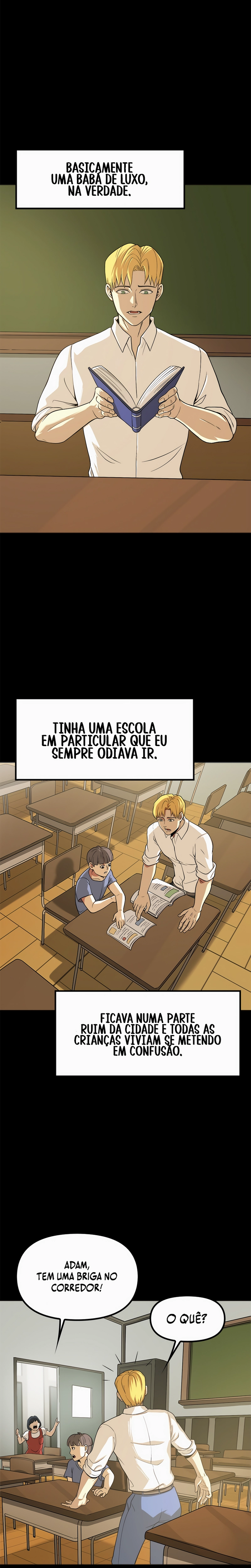 Caçador Primordial Capítulo 048 - página 2