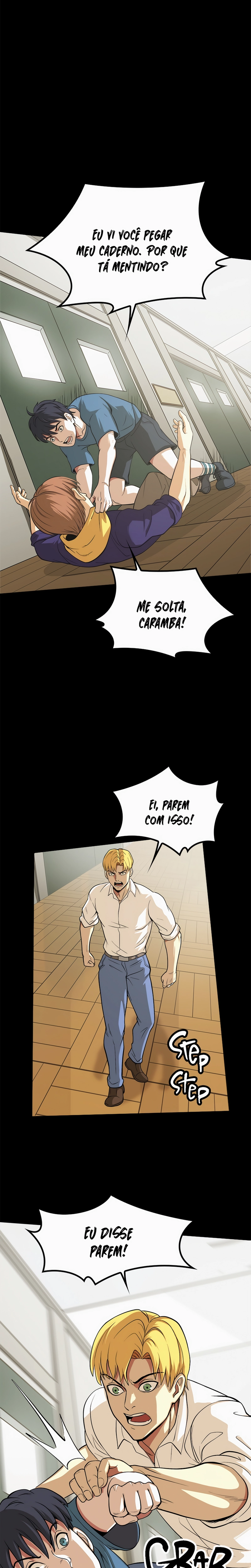 Caçador Primordial Capítulo 048 - página 3